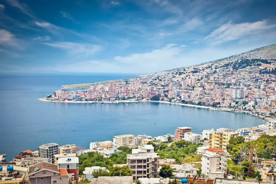 corfu sun travel saranda