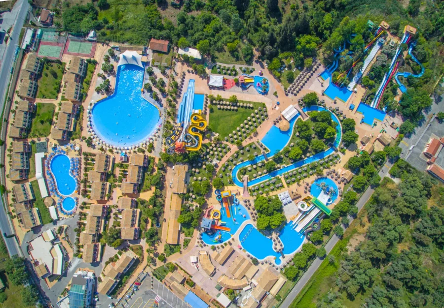 corfu sun travel aqualand tour